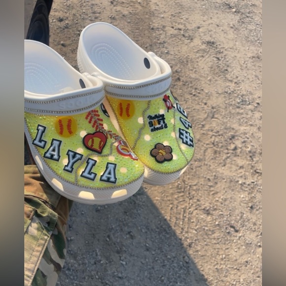 Custom crocs - Picture 7 of 11